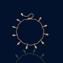 CHAÎNE DE CHEVILLE ESME