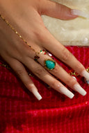 BAGUE LARME DE DÉESSE