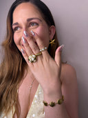 BAGUE ONDÉ