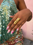 BAGUE CONSTELATION