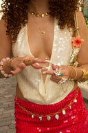 BAGUE LARME DE DÉESSE