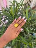 BAGUE SOLARIA