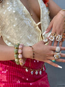 BAGUE CLARTÉ DIVINE