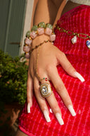BAGUE CLARTÉ DIVINE