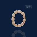 BRACELET GARDIENNE D’ÉMERAUDE