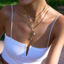COLLIER ANGE