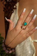 BAGUE LARME DE DÉESSE