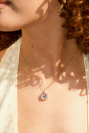 COLLIER RUBIS