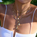 COLLIER ANGE