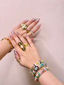 BAGUE COQUILLAGE