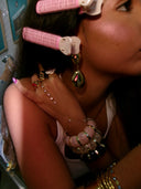 Boucles d’oreilles “ Linda ”