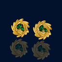 Boucles d’oreilles “ Aimy ”