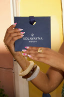 BAGUE RAYON D’OR