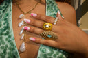 BAGUE SOLARIA