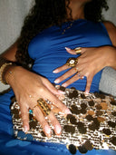 BAGUE CONSTELATION
