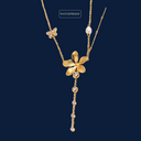 COLLIER PLUIE D’ÉTOILES