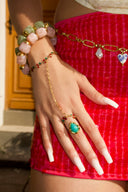 BAGUE LARME DE DÉESSE