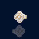 Bague “ Isaline ”