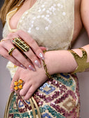 BAGUE CONSTELATION