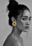 Boucles d’oreilles “ Aimy ”