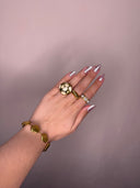 BAGUE ONDÉ