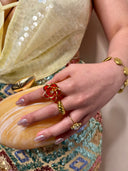 BAGUE ONDÉ