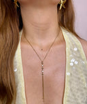COLLIER LUMIÈRE ALIGNÉE