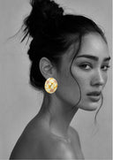 BOUCLE D’OREILLES AUREA
