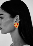 BOUCLES D’OREILLES SELENE