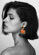 BOUCLES D’OREILLES LUNA