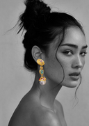 BOUCLES D’OREILLES ANAT