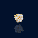 BAGUE FLEUR ASTRALE