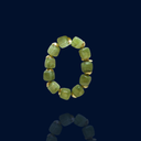 BRACELET GARDIENNE D’ÉMERAUDE