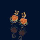 BOUCLES D’OREILLES LUNA