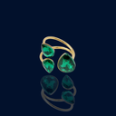 BAGUE LUMI