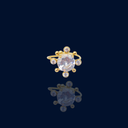 BAGUE CRISTAL DE LUNE