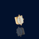 BAGUE DIARA