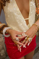BAGUE FLEUR D’APHRODITE