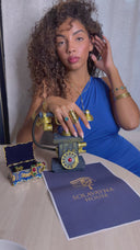 BAGUE CONSTELATION