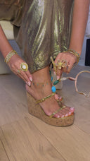 BAGUE CLEOPÂTRE
